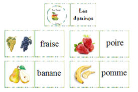 Vocabulaire Autour Des Fruits Vocabulaire Fruit Dictee Muette