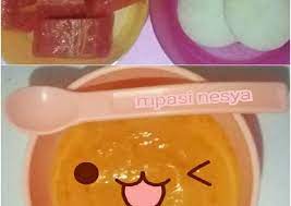 Maybe you would like to learn more about one of these? Resep Mpasi 6m Pepaya Biskuit Milna Oleh Unin Widya Cookpad