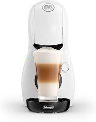 We did not find results for: De Longhi Nescafe Dolce Gusto Edg110 Wb Espresso Machine And Other Automatic Drinks White Amazon De Home Kitchen