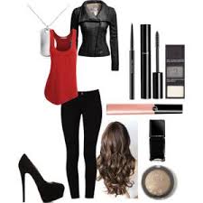 Allison Argent Outfit 2 Teen Wolf Inspired Fashion