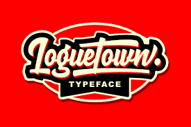 1 2 3 4 5 6 7 8 9 10. Loguetown Free Brush Script Font On Behance