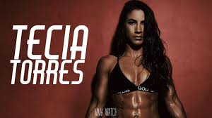 Torres is finishing her takedown attempts on 15% of her tries and is. Spotlight Tecia Torres Youtube