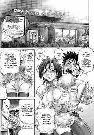 English Hentai Manga image #164975 | wallpapers1.ru