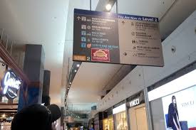 How to get there and driving to klia2. Transportation Hub At The Klia2 Klia2 Info