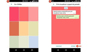 Como Alterar A Cor De Fundo Do Whatsapp No Android Dicas E Tutoriais Techtudo Se sua intenção é personalizar seu celular com papel de parede está no lugar certo. como alterar a cor de fundo do whatsapp