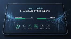How to Update ETSJavaApp by EtrueSports – User Guide - ETrueSports Games