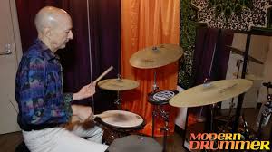 The interview was conducted in may, 2020. Warming Up With Steve Smith Modern Drummer Magazine