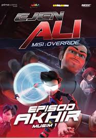 After having settled in to his new life, he soon starts questioning his purpose when he discovers he's no longer the only master of. Ejen Ali 1x03 Mission Even Trakt Tv