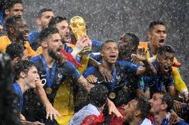 Simak highlights pertandingan final yang membawa prancis sebagai juara piala dunia 2018. Prancis Juara Piala Dunia 2018 Rusia