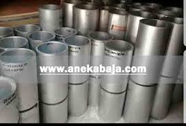 Kalau kamu membutuhkan banyak seng yang juga dikenal dengan sebutan seng talang ini, maka kamu bisa membelinya per roll. Harga Seng Plat Per Meter Terbaru 2021 Aneka Baja