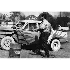 The Cars That Ate Paris vintage hot rod 24x36 Poster - Walmart.com