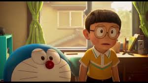 Doraemon and nobita's great adventure begins in order to fulfill his grandmother's wish to see his bride at first sight. Doraemon Asian Lovers Doraemon Stand By Me 2 Movie Trailer Facebook