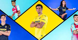 Shareall sharing options for:villarreal kits for next season released. Villarreal 20 21 Home Away Third Kits Released Footy Headlines