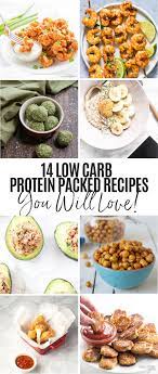 14 Low Carb Protein Snacks To Keep You Full Parade Low Carb Protein Recipes Protein Packed Snacks