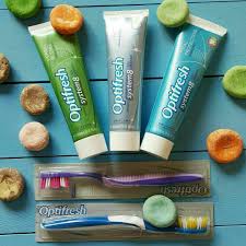 Optifresh Pastas De Dientes Y Blanqueadoras Con Ingredientes Naturales Wellness Complexplus Swe Productos De Higiene Bucal Higiene Personal Higiene Bucal