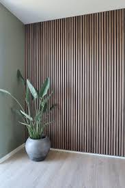 Acupanel Rustic Walnut Acoustic Wood Wall Panels Wood Slat Wall Wood Panel Walls Wood Paneling