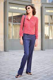 She is a style icon, beloved muse for high fashion houses. Ines De La Fressange Shares Her Favorite Stores In Paris In Parisian Chic City Guide Glamour