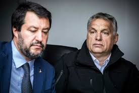 Salvini assegna i compiti e vuole anche dire la sua sulla scelta del nuovo capo della polizia. Kwdrjo2v8spfbm