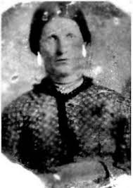 Elizabeth Jane “Betty” Morgan Morgan (1828-1900)