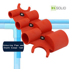 Cone Deburring Tool For Plastic Pipe | Reed Manufacturing