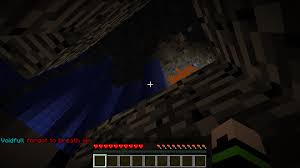Even if it was hosted with . Stuck In Bedrock Hole Send Help 2b2t