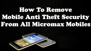 Can be tried on your phone but there is no certainty that they will work. How To Remove Privacy Protection Password Anti Theft Easily From Almost Micromax Mobiles Ata Blog Title Ata Blog Title