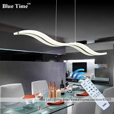 Looks great with string chandelier shades. Wow New Dimmable Modern Led Chandeliers For Dinning Room Bedroom Studyroom Chandelier Lights 110v 220v Lampadario With Control Led Street Light E40 Led Gloves For Saleled Lighter Aliexpress