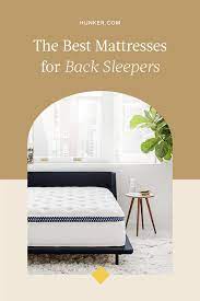 The Best Mattresses For Back Sleepers Best Mattress Mattress Luxury Mattresses