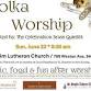 Shared Ministry Polka Service & Post Liturgical Fun (DJ Polka dancing & food)