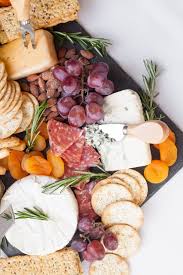 Many boards also include soft, spreadable cheeses, like chevre, but you can swap in any spread or dip to get the same rich, smooth effect, like tzatziki or hummus. How To Make An Awesome Cheese Board In Minutes Wholefully