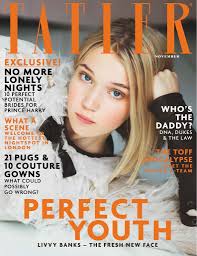 Tatler UK November 2016 (Digital)