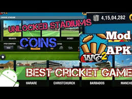 Signing out of account, standby. Wcc 2 Everything Unlocked Apk Stadiums Coins Best Cricket Game