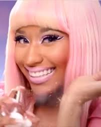 Nicki Minaj's 2013 'Pink Friday' Fragrance Commercial