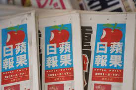 Apple daily was founded by jimmy lai chee ying on june 20, 1995. Cmkjsl3vijdpym