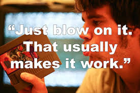 Things We Used To Say 11 Dump A Day