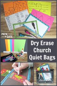 Another classic quiet time activity for 4 year old's. 16 Worship Bags Ideas Worship Children S Ministry Business For Kids
