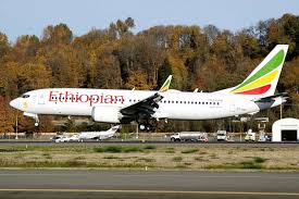 Part of the plane lies on the ground near. China Ethiopia Indonesia European Union Ground Boeing 737 Max 8 Aircraft After Crash Abc News