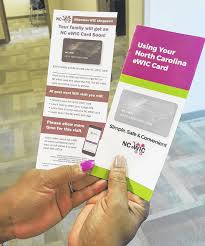 Wic helps you and your baby get healthy foods and healthy advice in the first years of life. Wic Changes Launched Sampson Independent