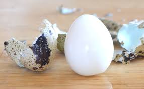 For soft boiled quails eggs: Pin On Quails
