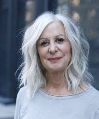 Modern long wavy hairstyle for spring. 30 Modern Hairstyles For Women Over 60 Proving Easy Beauty Ideas On Latest Fashion Trend