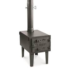 Guide Gear Outdoor Wood Stove Wood Stove Outdoor Wood Small Wood Burning Stove