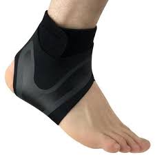 The Adjustable Elastic Ankle Brace Justiyou Com In 2020 Ankle Braces Ankle Sleeve Plantar Fasciitis