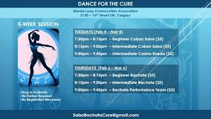 Dance for the Cure ( Pay it Forward )