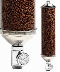 Coffee Bean Dispenser Cylindrical Coffee Bean Dispenser Burr Coffee Bean Dispenser Coffee Dispenser Coffee Brewer Coffee Roasting Room