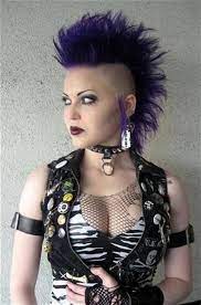 25 Best Ideas About Punk Rock Hairstyles On Pinterest Punk Rock Hair Deathrock Fashion Rock Hairstyles