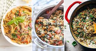 Check spelling or type a new query. 10 Healthy One Pot Vegetarian Meals That Are High In Protein