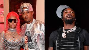 Meek mill and chris brown and nicki minaj all eyes on you (dreams worth more than money 2015) (feat. Meek Mill Nicki Minaj S Husband Kenneth Petty Get In Screaming Fight Hollywood Life
