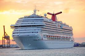 Carnival has ships home ported in cities across the u.s. Cruise News In Brief March 2017 Shipping Today Yesterday Magazine