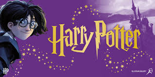 J.K. Rowling - Harry Potter Books Author
