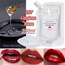 Jetzt lavera ganz einfach bei douglas bestellen und 2 gratisproben sichern! Ibcccndc Moisturizing Handmade For Diy Lip Gloss Making Lipgloss Base Lip Glaze Material Lip Gloss Base Gel Matte Wish